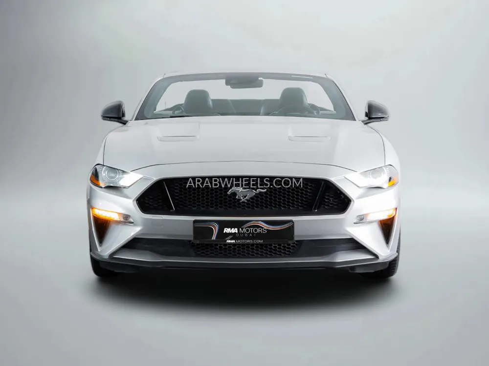 Ford Mustang 2019 for Sale in Dubai Image-3