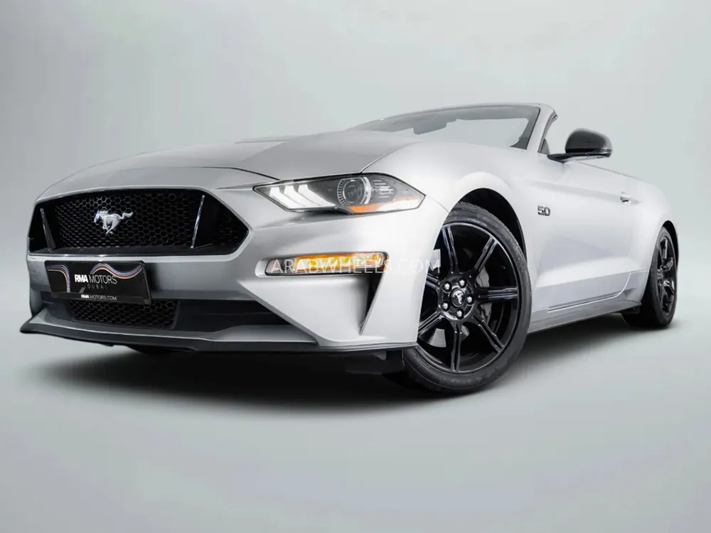 Ford Mustang 2019 for Sale in Dubai Image-5