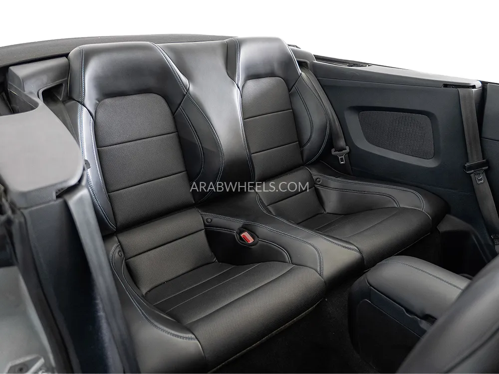 Ford Mustang 2019 for Sale in Dubai Image-13