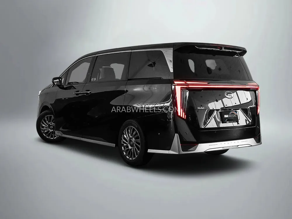 GAC M8 2025 for Sale in Dubai Image-2