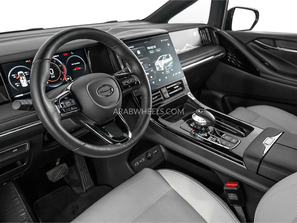 GAC M8 2025 for Sale in Dubai Image-7