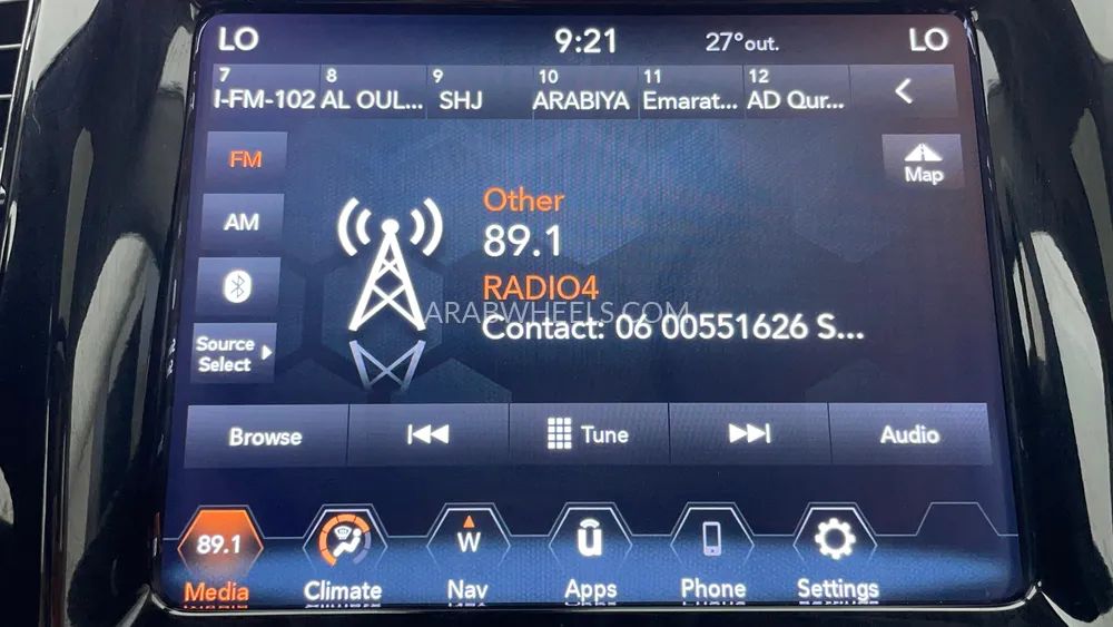 جيب كومباس 2020 for Sale in دبي Image-15