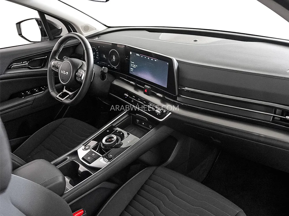 Kia Sportage 2025 for Sale in Dubai Image-12