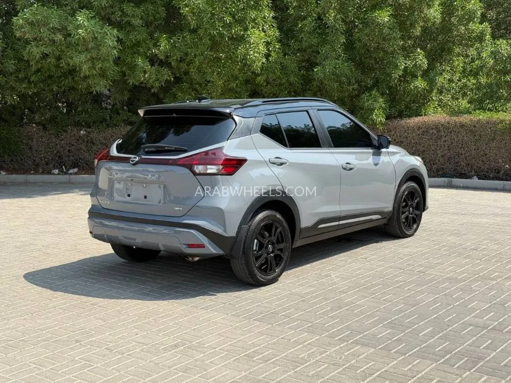 Nissan Kicks 2024 for Sale in Sharjah Image-3