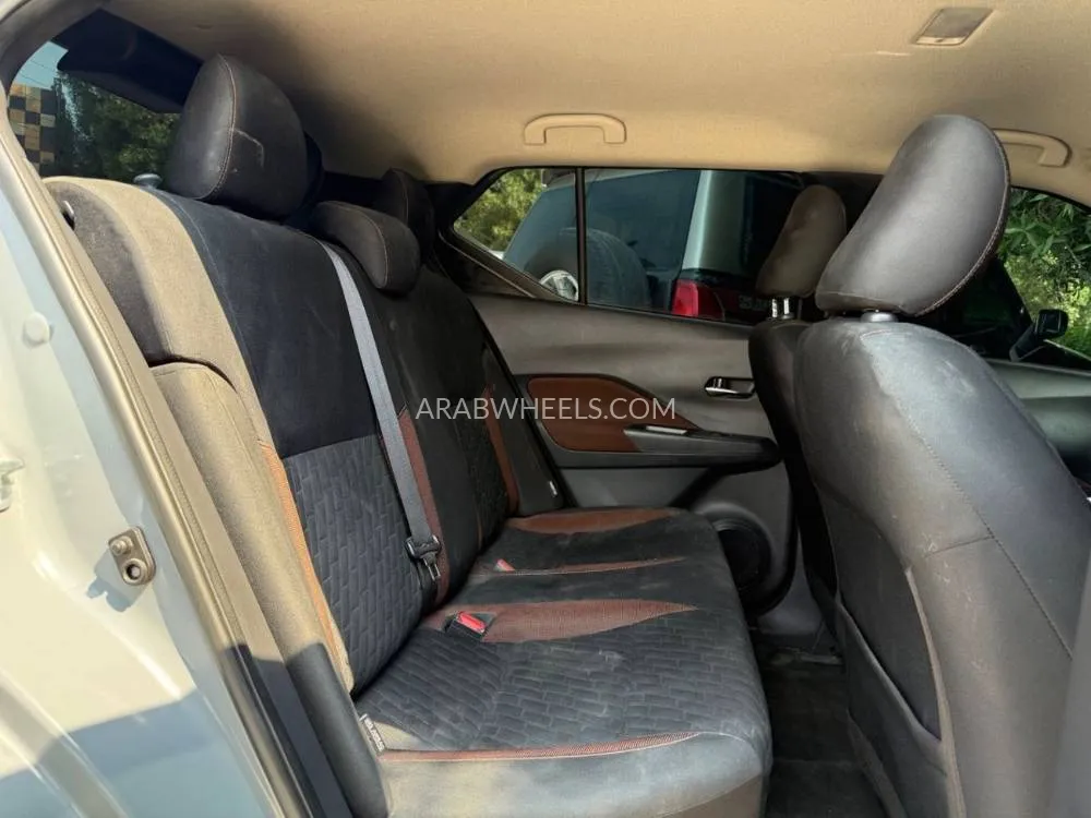 Nissan Kicks 2024 for Sale in Sharjah Image-13