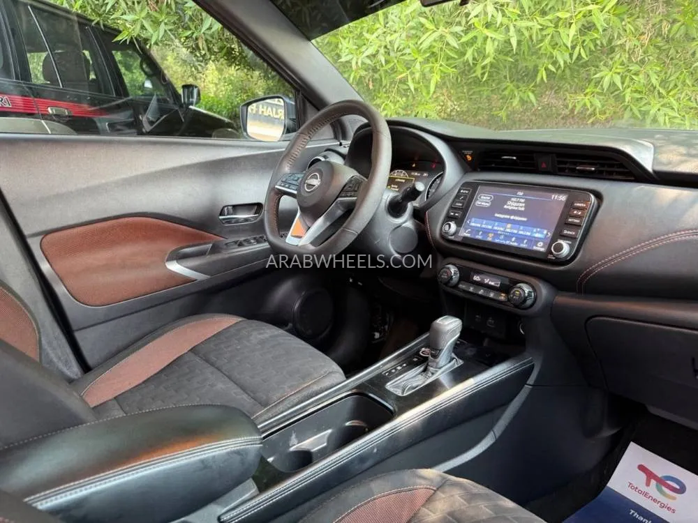 Nissan Kicks 2024 for Sale in Sharjah Image-15