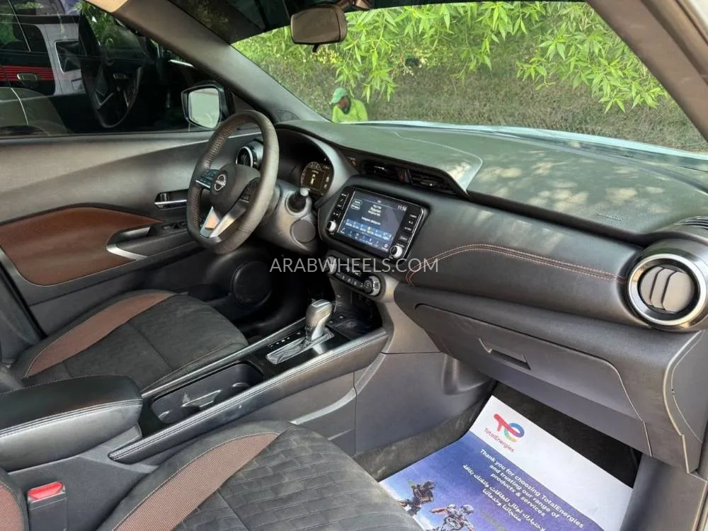 Nissan Kicks 2024 for Sale in Sharjah Image-20