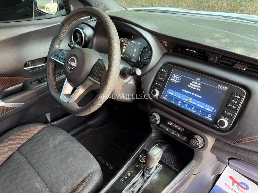 Nissan Kicks 2024 for Sale in Sharjah Image-21