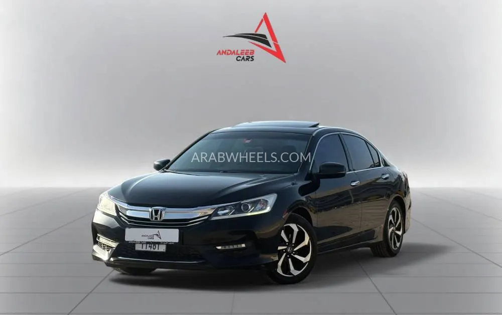 Honda Accord 2017 for Sale in Dubai Image-2