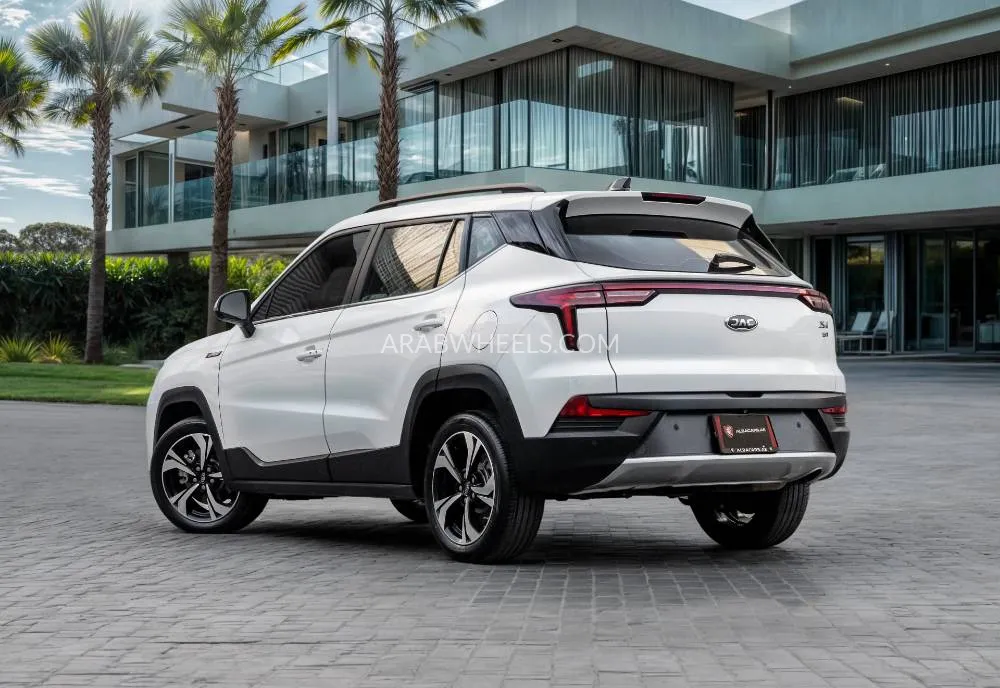 JAC JS4 2024 for Sale in Dubai Image-6