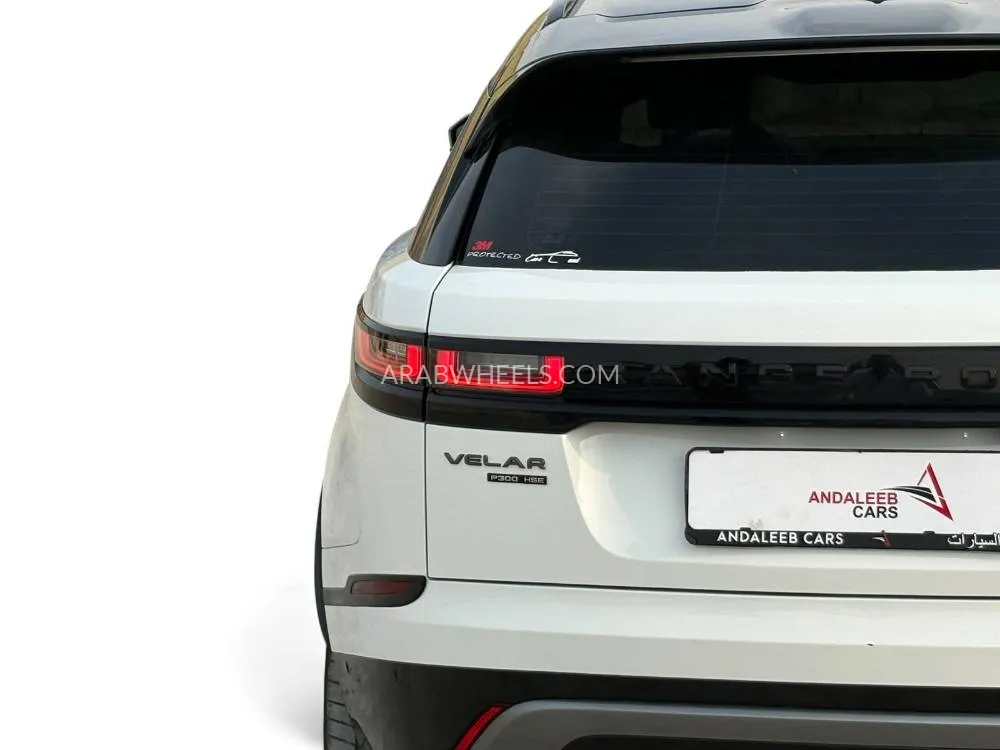 لاند روفر رينج روفر فيلار 2021 for Sale in دبي Image-11