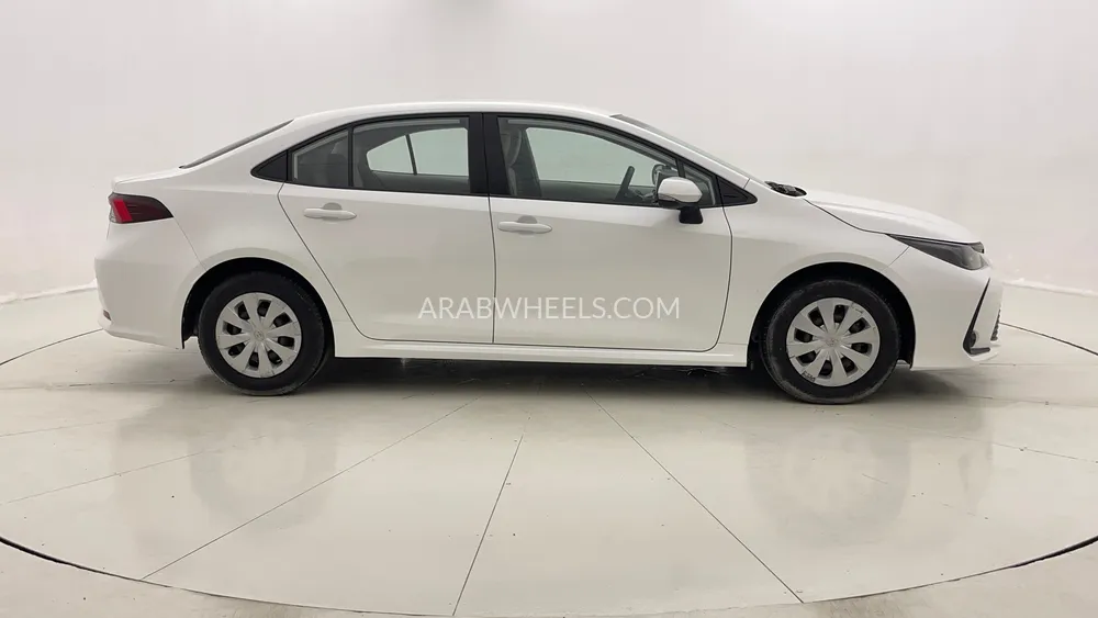 Toyota Corolla 2021 for Sale in Dubai Image-2