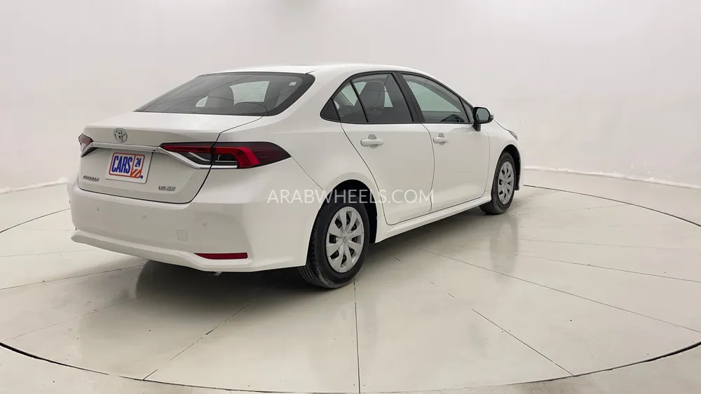 Toyota Corolla 2021 for Sale in Dubai Image-3