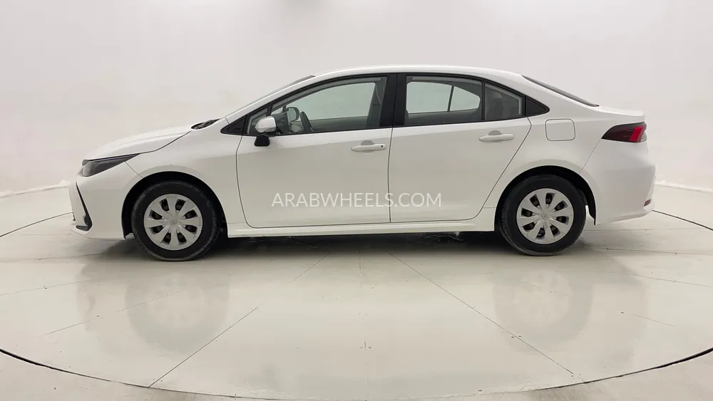 Toyota Corolla 2021 for Sale in Dubai Image-6