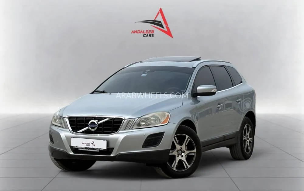 Volvo XC60 2013 for Sale in Dubai Image-2