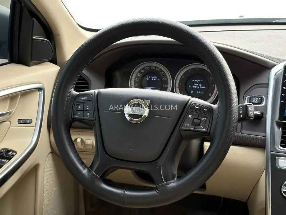 Volvo XC60 2013 for Sale in Dubai Image-15