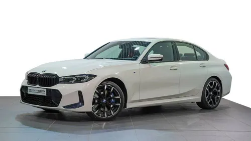 BMW 3 series 330i M Sport 2025