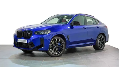 BMW X4 2025