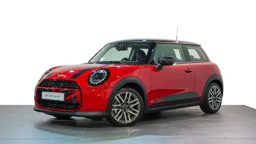 Mini Cooper 2025