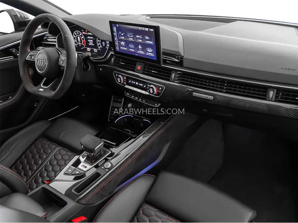 Audi RS4 2021 for Sale in Dubai Image-12