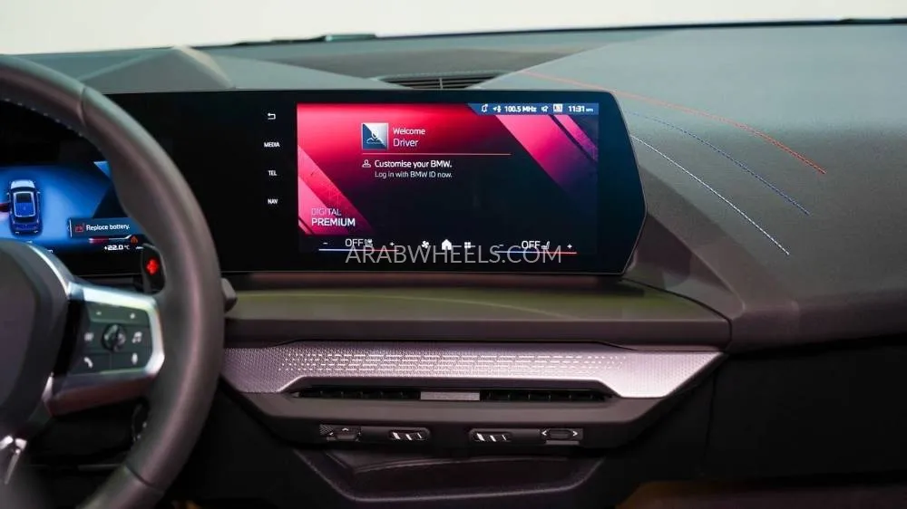 بي إم دبليو الفئة الأولى 2025 for Sale in أبو ظبي Image-6