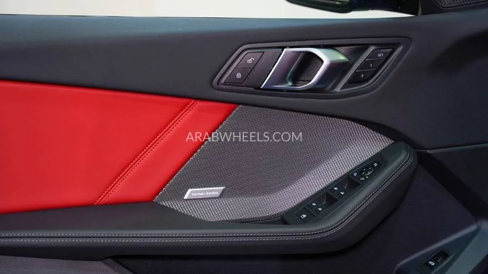 بي إم دبليو الفئة الأولى 2025 for Sale in أبو ظبي Image-8