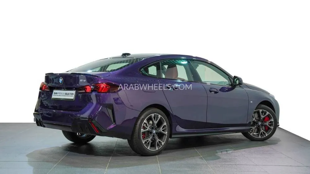 BMW 2 series 2025 for Sale in Abu Dhabi Image-15