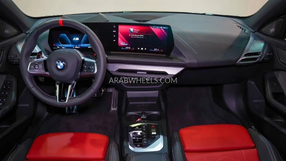 BMW 2 series 2025 for Sale in Abu Dhabi Image-8