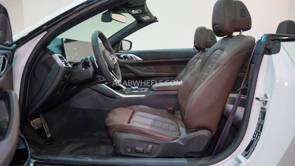 BMW 4 series 2025 for Sale in Abu Dhabi Image-12