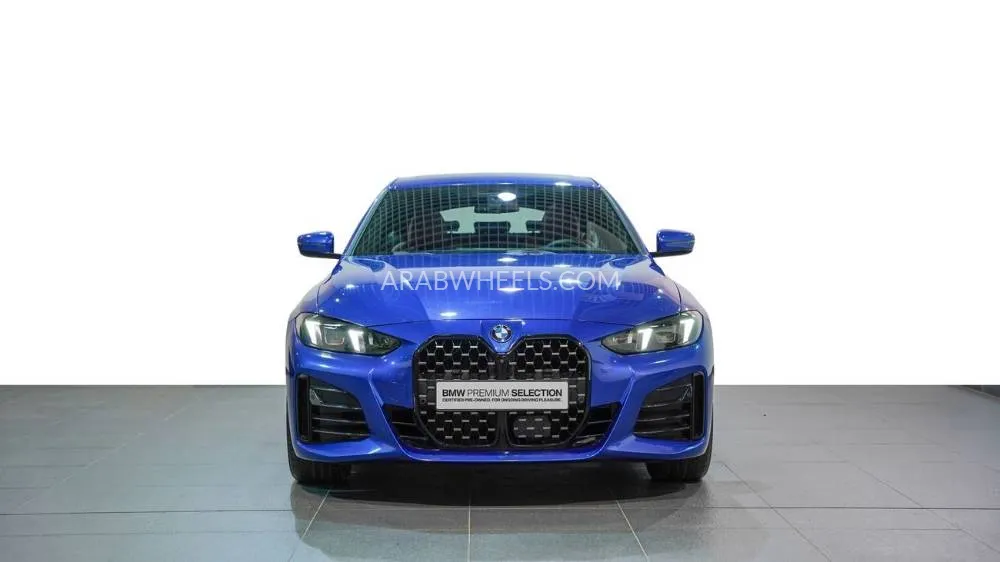 BMW 4 series 2025 for Sale in Abu Dhabi Image-2