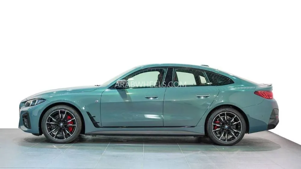بي إم دبليو آي 4 2025 for Sale in أبو ظبي Image-3