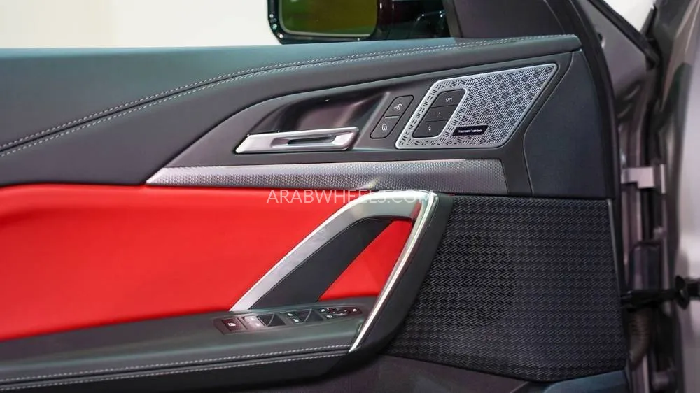 BMW iX 2025 for Sale in Abu Dhabi Image-9