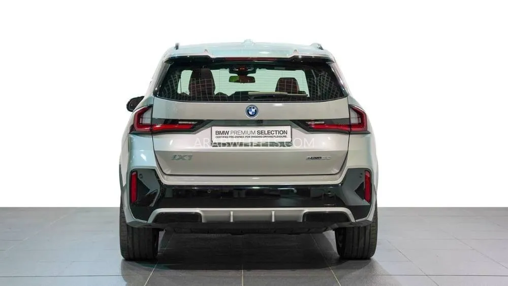 BMW iX 2025 for Sale in Abu Dhabi Image-16