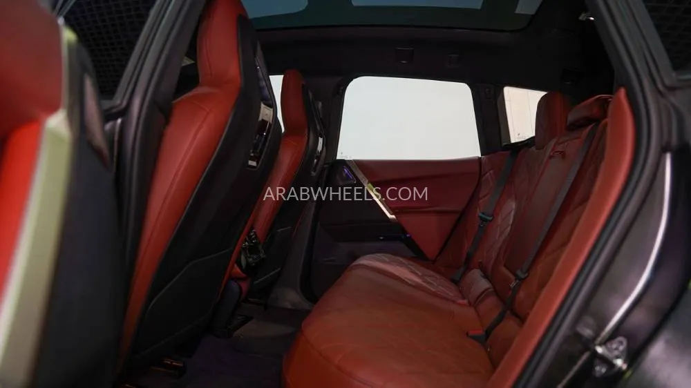BMW iX 2025 for Sale in Abu Dhabi Image-14