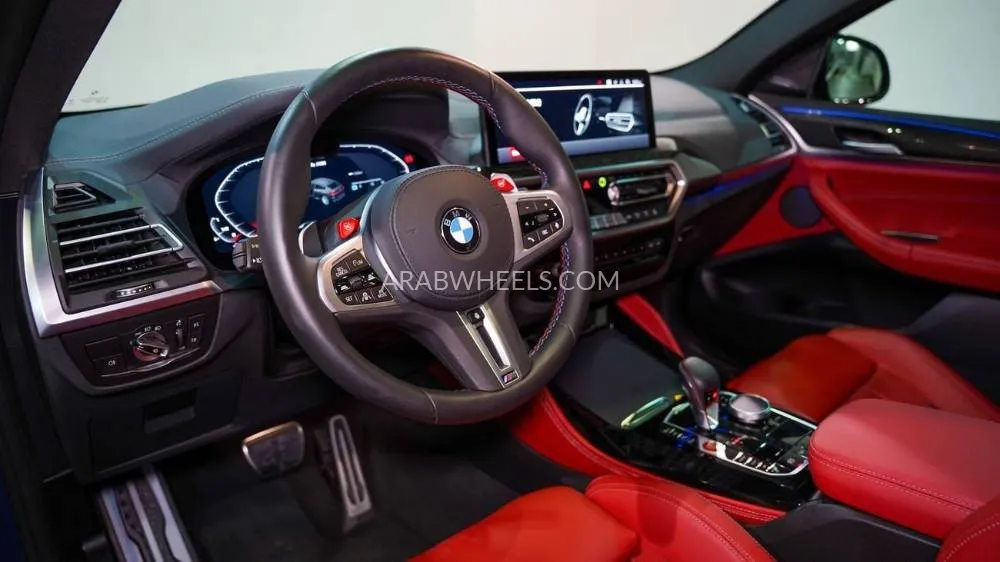 BMW X4 2025 for Sale in Abu Dhabi Image-4