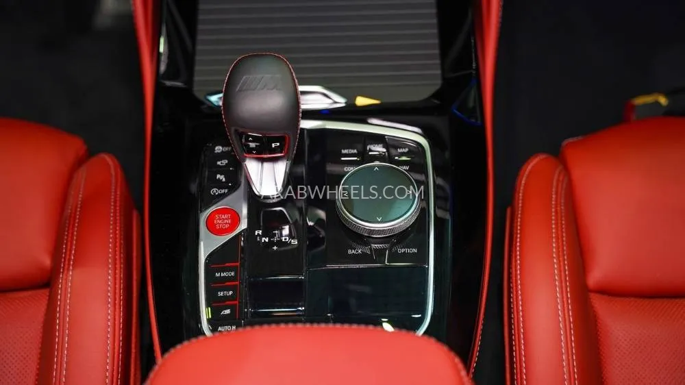 BMW X4 2025 for Sale in Abu Dhabi Image-7