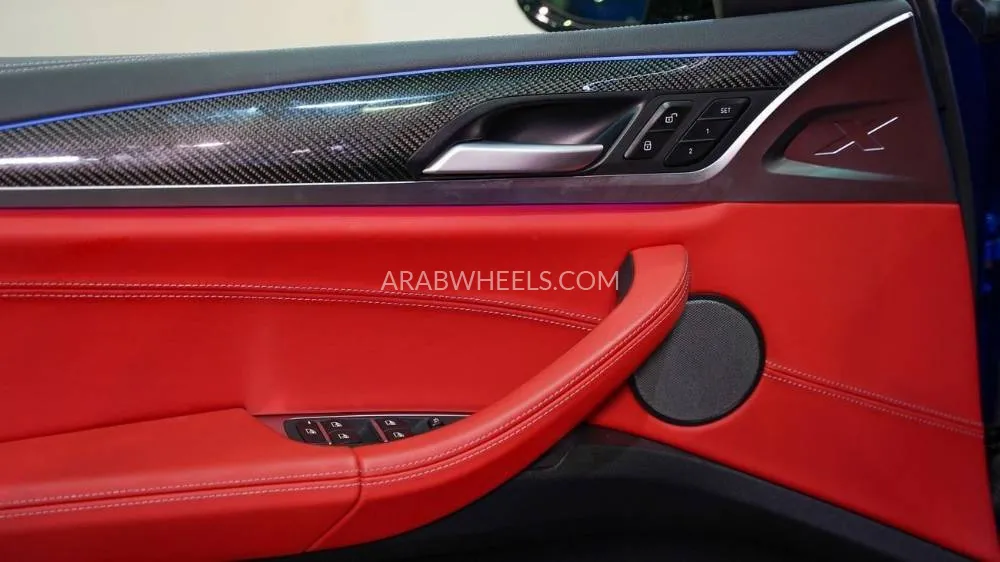BMW X4 2025 for Sale in Abu Dhabi Image-9