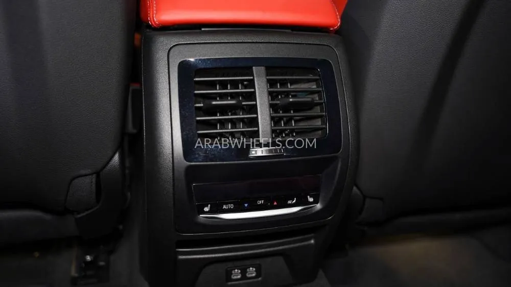BMW X4 2025 for Sale in Abu Dhabi Image-10