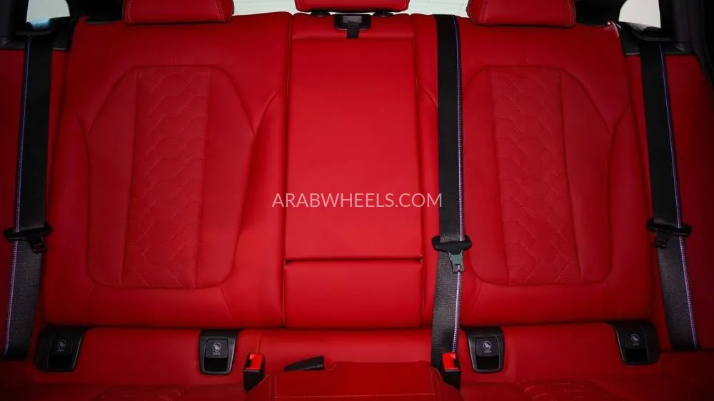 BMW X4 2025 for Sale in Abu Dhabi Image-11