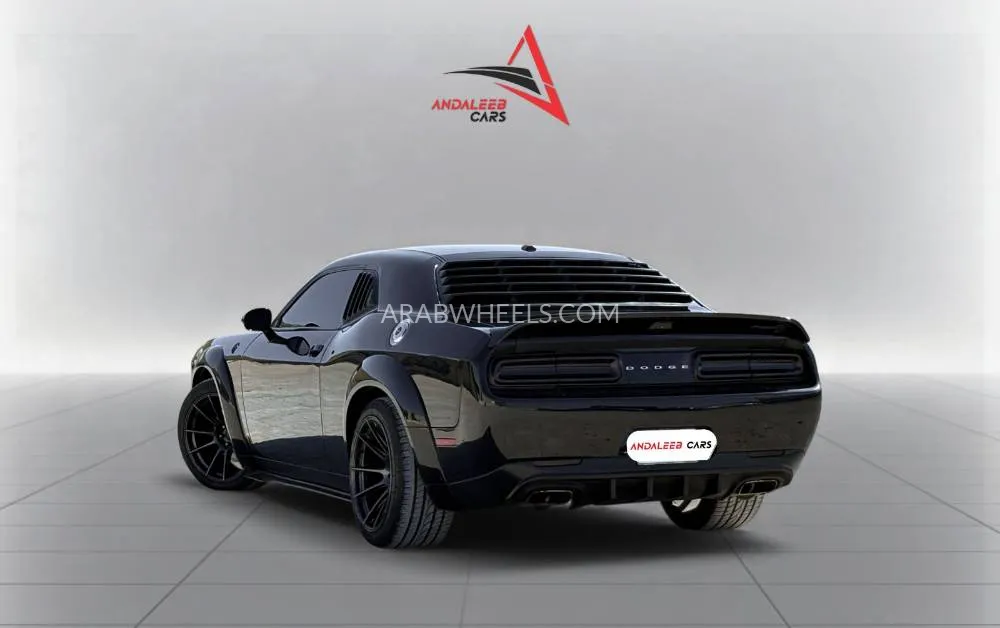 Dodge Challenger 2015 for Sale in Dubai Image-8