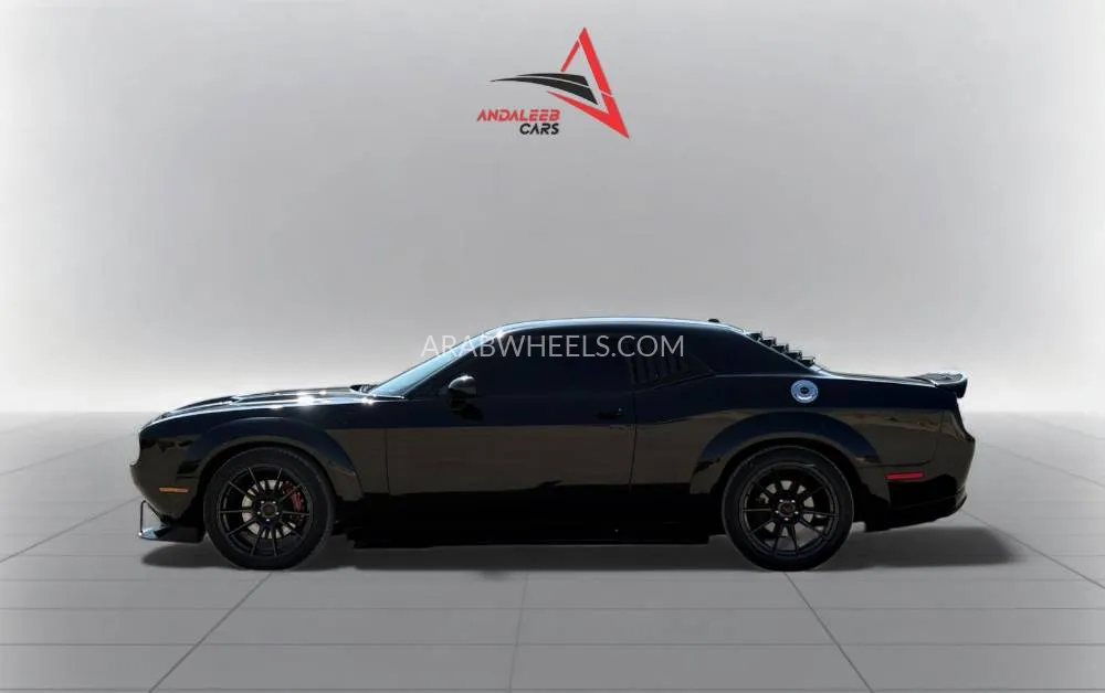 Dodge Challenger 2015 for Sale in Dubai Image-9