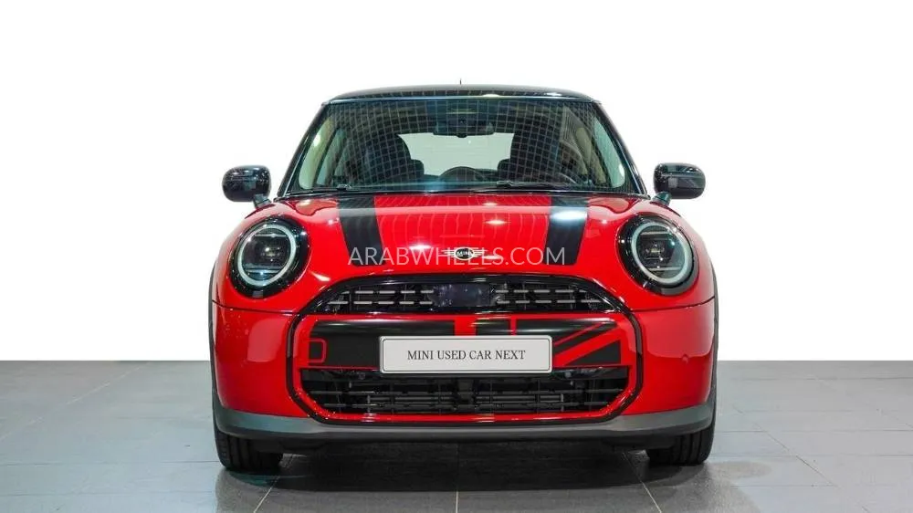Mini Cooper 2025 for Sale in Abu Dhabi Image-2