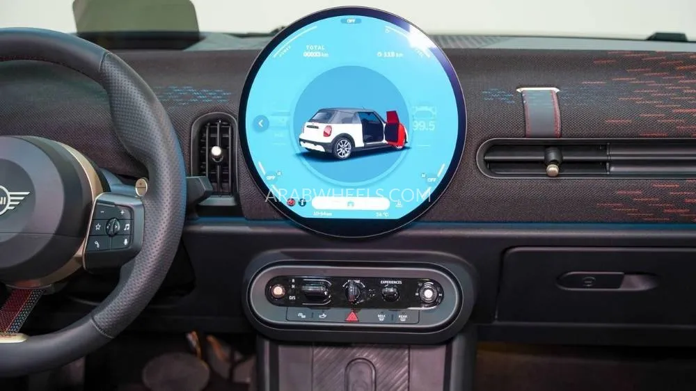 Mini Cooper 2025 for Sale in Abu Dhabi Image-7