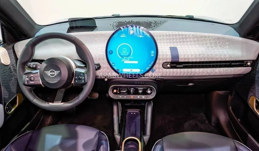 Mini SE EV 2025 for Sale in Abu Dhabi Image-5