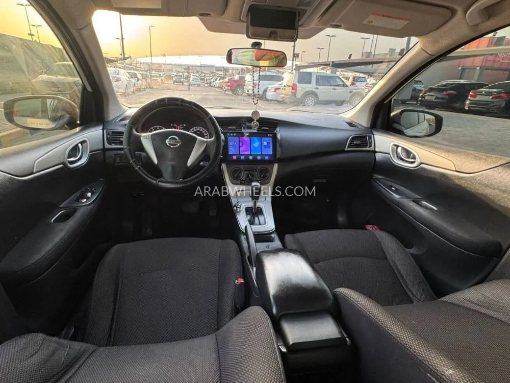 Nissan Tiida 2014 for Sale in Sharjah Image-8