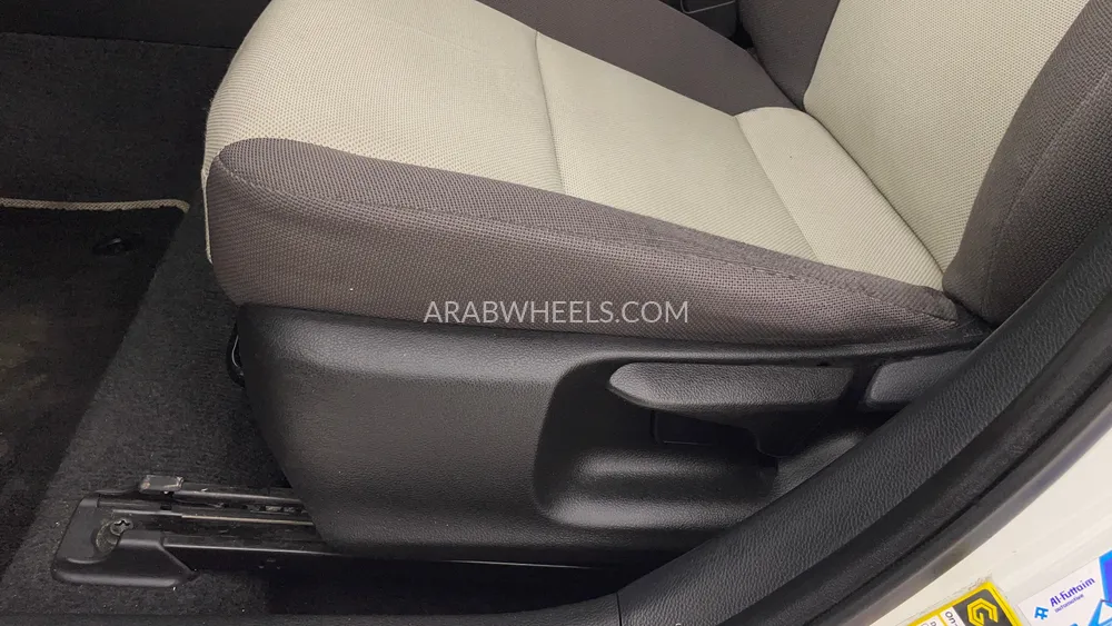 Toyota Corolla 2021 for Sale in Dubai Image-19