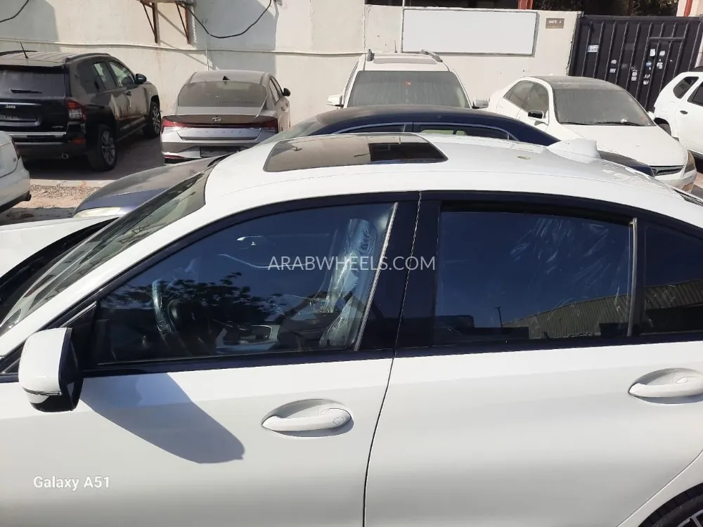 BMW 3 series 2021 for Sale in Al Ain Image-5
