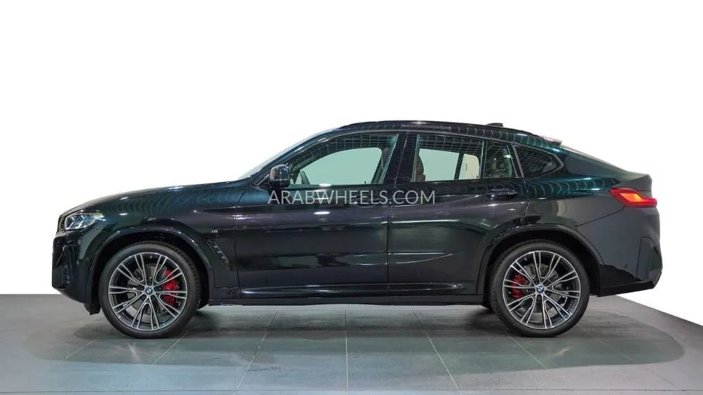 بي إم دبليو X4 2025 for Sale in أبو ظبي Image-3