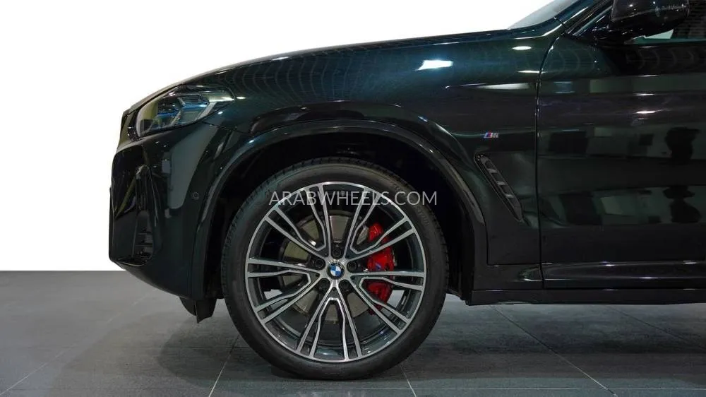 بي إم دبليو X4 2025 for Sale in أبو ظبي Image-18
