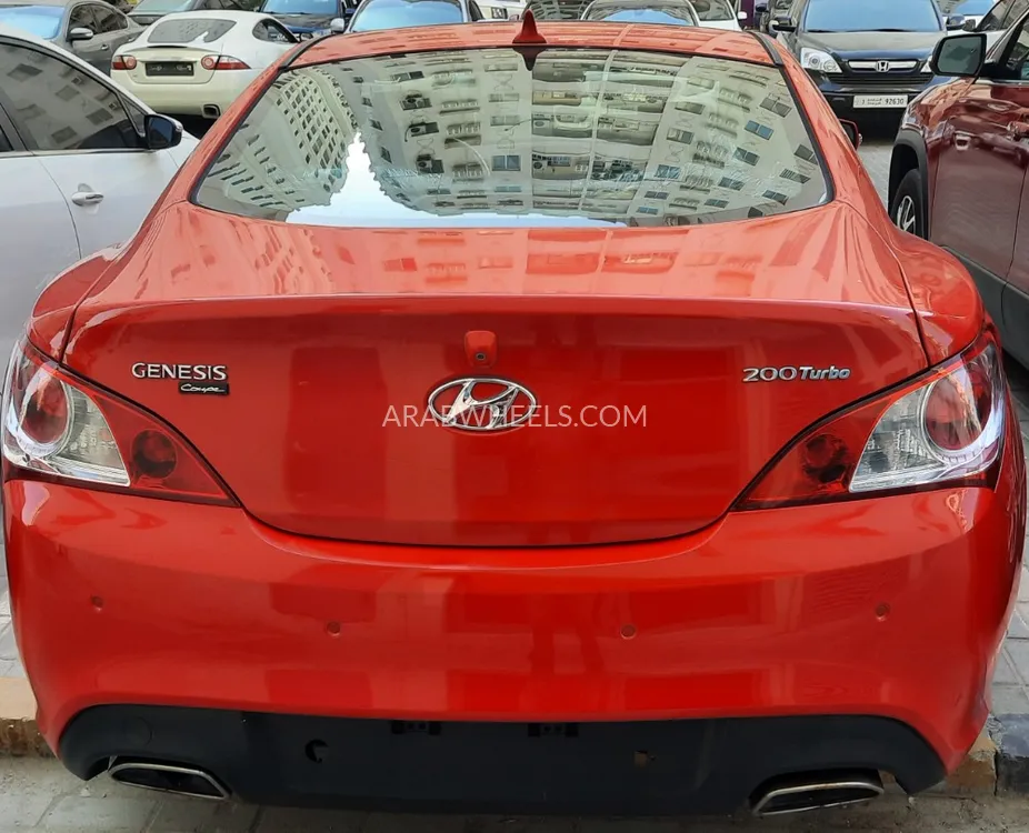 Genesis G70 2019 for Sale in Dubai Image-5